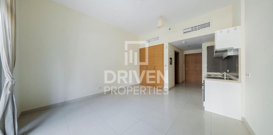 Apartment in Claren Towers, Downtown Dubai (Downtown Burj Dubai), Dubai studio, 39.95 sq.m. № 127461