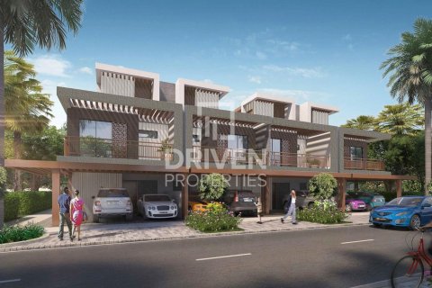 Adosado en Dubai, 4 dormitorios, 112.88 m², № 127462 - foto 7