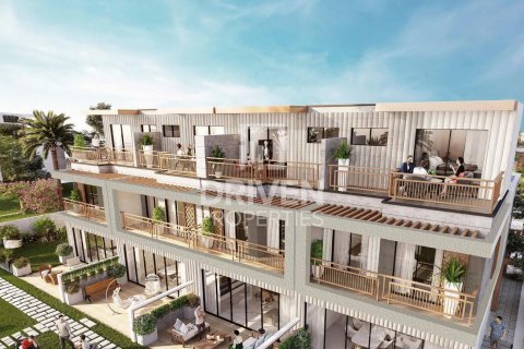 Adosado en Dubai, 4 dormitorios, 112.88 m², № 127462