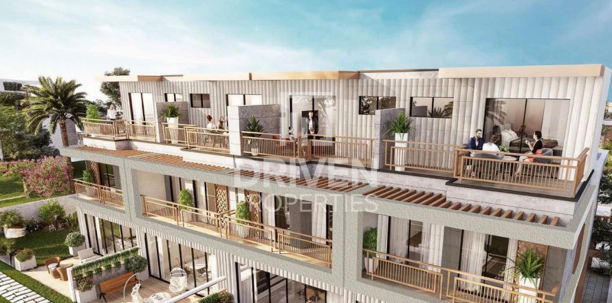 Adosado en Dubai, 4 dormitorios, 112.88 m², № 127462