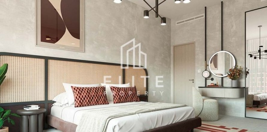 Apartment in District 11, Jumeirah Village Circle, Dubai studio, 78 sq.m. № 85673