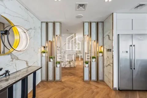 Apartamento en EMAAR Beachfront, Dubai Harbour, Dubai, 3 dormitorios, 198 m², № 85672 - foto 8