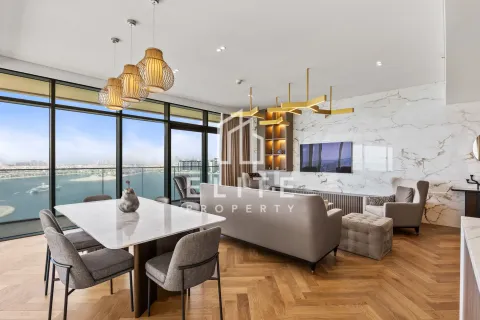 Apartamento en EMAAR Beachfront, Dubai Harbour, Dubai, 3 dormitorios, 198 m², № 85672 - foto 5