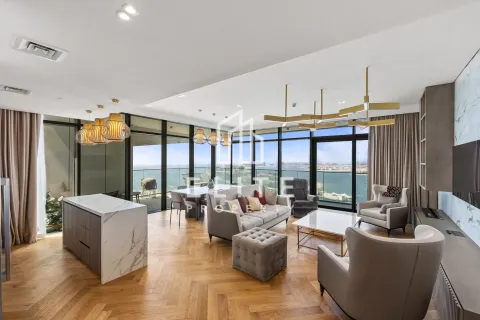 Apartamento en EMAAR Beachfront, Dubai Harbour, Dubai, 3 dormitorios, 198 m², № 85672 - foto 3