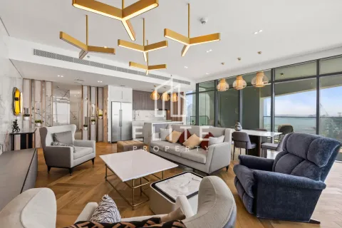 Apartamento en EMAAR Beachfront, Dubai Harbour, Dubai, 3 dormitorios, 198 m², № 85672 - foto 7