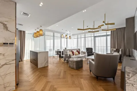 Apartamento en EMAAR Beachfront, Dubai Harbour, Dubai, 3 dormitorios, 198 m², № 85672 - foto 24