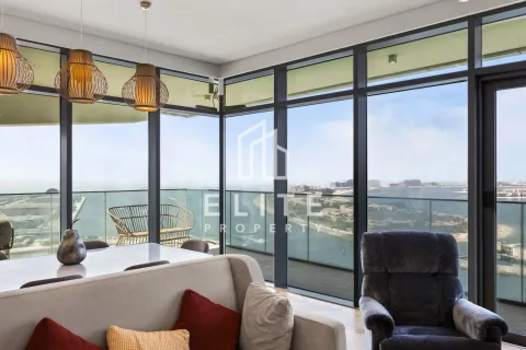 Apartamento en EMAAR Beachfront, Dubai Harbour, Dubai, 3 dormitorios, 198 m², № 85672 - foto 23