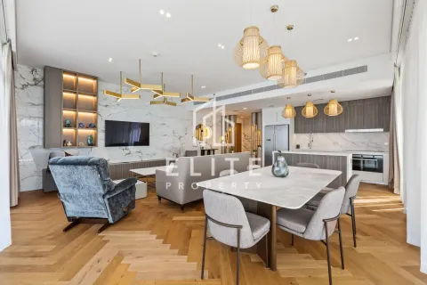 Apartamento en EMAAR Beachfront, Dubai Harbour, Dubai, 3 dormitorios, 198 m², № 85672 - foto 4