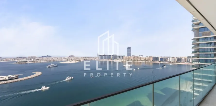Apartamento en EMAAR Beachfront, Dubai Harbour, Dubai, 3 dormitorios, 198 m², № 85672