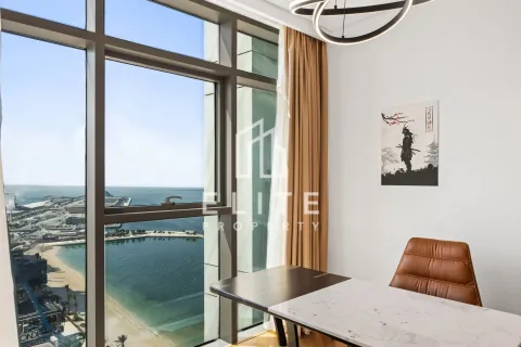 Apartamento en EMAAR Beachfront, Dubai Harbour, Dubai, 3 dormitorios, 198 m², № 85672 - foto 12