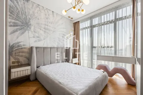 Apartamento en EMAAR Beachfront, Dubai Harbour, Dubai, 3 dormitorios, 198 m², № 85672 - foto 14