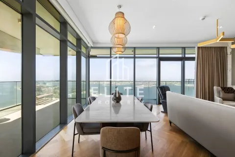 Apartamento en EMAAR Beachfront, Dubai Harbour, Dubai, 3 dormitorios, 198 m², № 85672 - foto 2