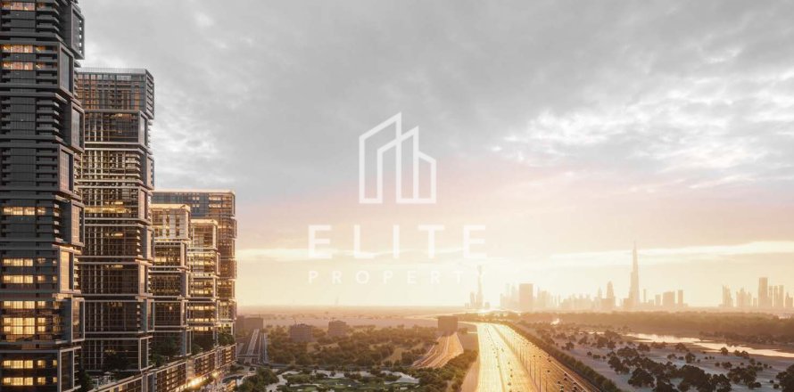 شقة في Sobha Hartland, مدينة محمد بن راشد, دبي 2 غرف نوم, 88 م² رقم 85677