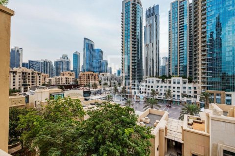 Apartamento en Downtown Dubai (Downtown Burj Dubai), Dubai, 1 dormitorio, 98.11 m², № 136655 - foto 11