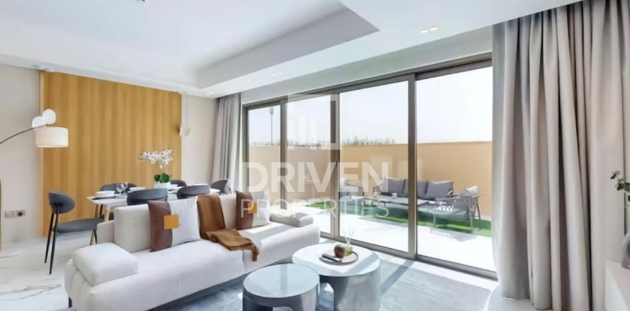 Villa in Jumeirah Golf Estates, Dubai 3 bedrooms, 138.43 sq.m. № 136651