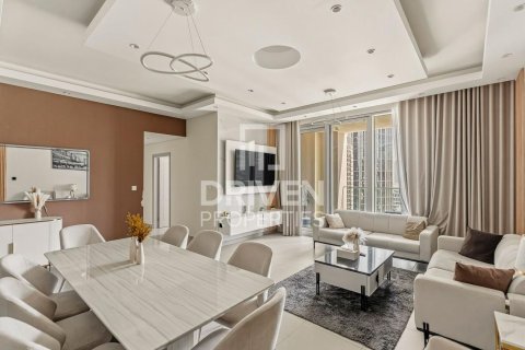 Apartment in Forte, Downtown Dubai (Downtown Burj Dubai), Dubai 3 bedrooms, 160.07 sq.m. № 136663 - photo 3