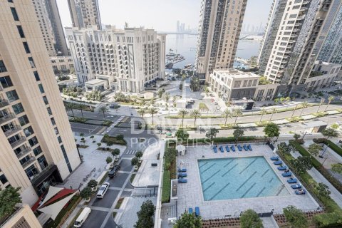 Apartamento en Creek Horizon, Dubai Creek Harbour (The Lagoons), Dubai, 2 dormitorios, 110.65 m², № 136654 - foto 11