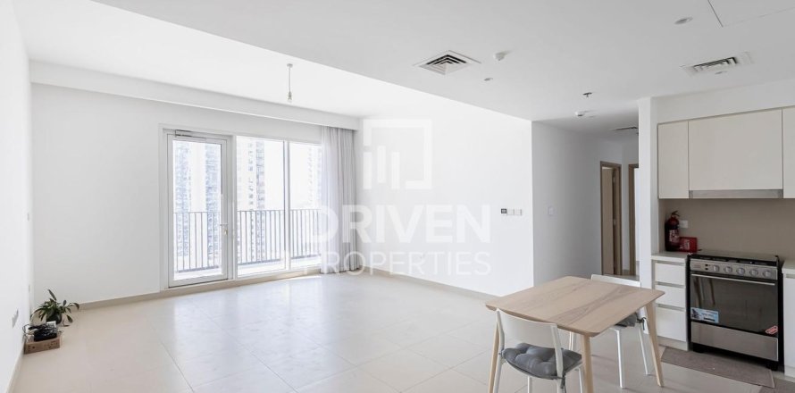 Apartamento en Creek Horizon, Dubai Creek Harbour (The Lagoons), Dubai, 2 dormitorios, 110.65 m², № 136654