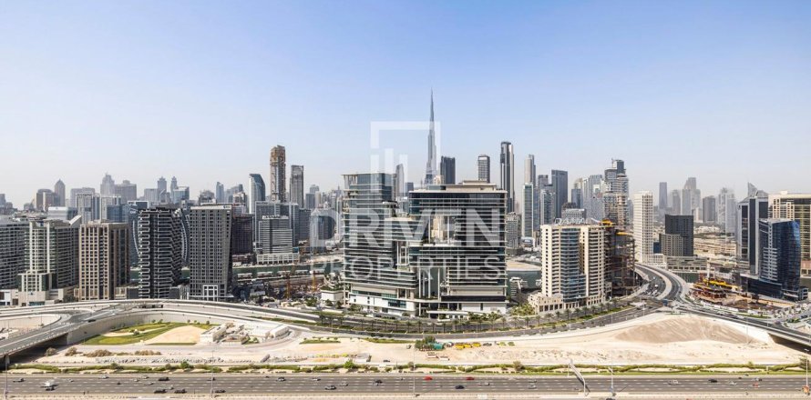 Apartamento en DAMAC Towers by Paramount, Business Bay, Dubai, 2 dormitorios, 129.51 m², № 136653