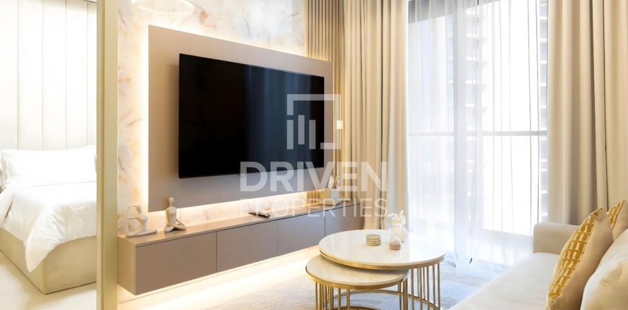 Appartement à Aykon City, Business Bay, Dubai, 2 chambres, 75.72 m², № 136652