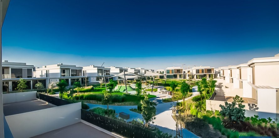 Villa in Harmony, Tilal Al Ghaf, Dubai 5 bedrooms, 600 sq.m. № 103337