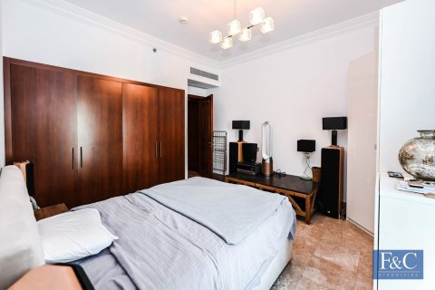 Квартира в The Fairmont Palm Residences, Пальма Джумейра, Дубай, 3 спальни, 215м², № 103341