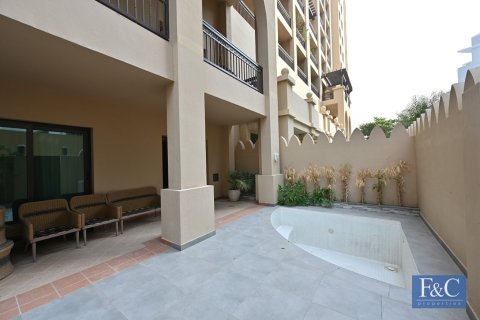 Townhouse in The Fairmont Palm Residences, Palm Jumeirah, Dubai 3 bedrooms, 483 sq.m. № 103338 - photo 3