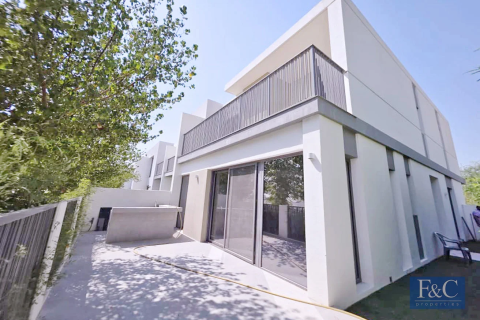 Таунхаус в Elan, Tilal Al Ghaf, Дубай, 4 спальни, 202м², № 103349