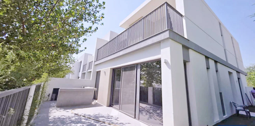 Townhouse in Elan, Tilal Al Ghaf, Dubai 4 bedrooms, 202 sq.m. № 103349
