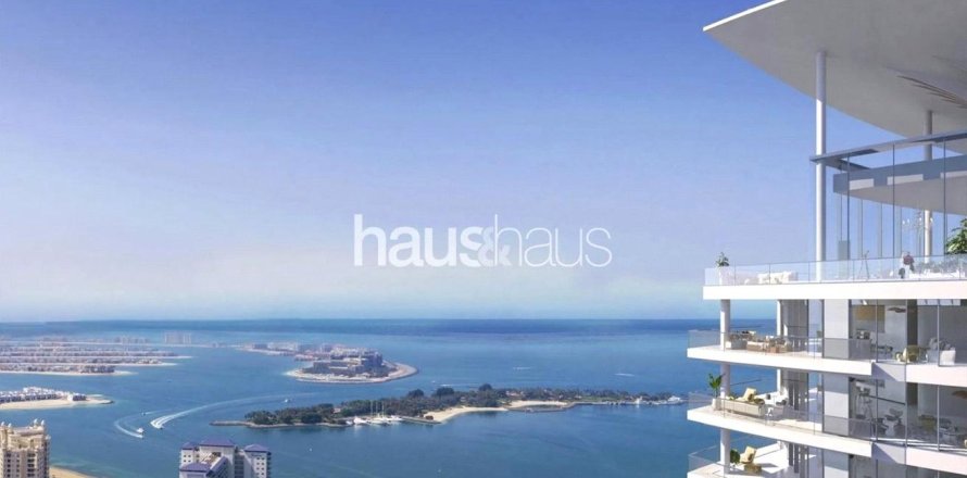 Apartamento en Palm Jumeirah, Dubai, 2 dormitorios, 126 m², № 43258
