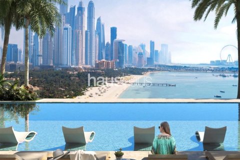 Apartamento en Palm Jumeirah, Dubai, 2 dormitorios, 126 m², № 43258 - foto 4