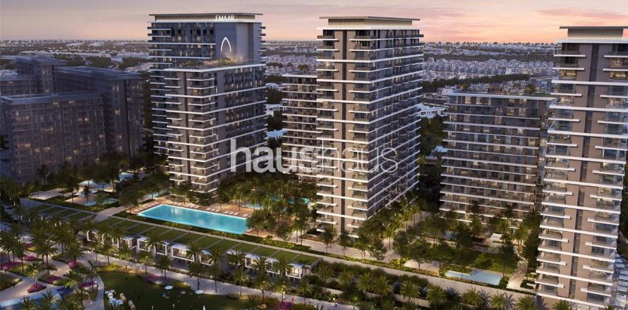 Apartamento en Dubai Hills Estate, Dubai, 1 dormitorio, 70 m², № 43259