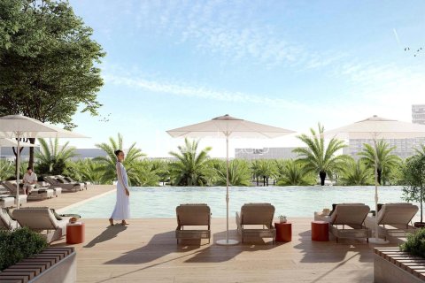 Apartamento en Dubai Hills Estate, Dubai, 1 dormitorio, 70 m², № 43259 - foto 7