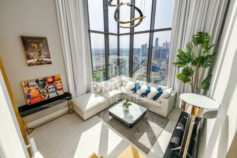 Apartamento en Business Bay, Dubai, 1 dormitorio, 120 m², № 20598 - foto 1