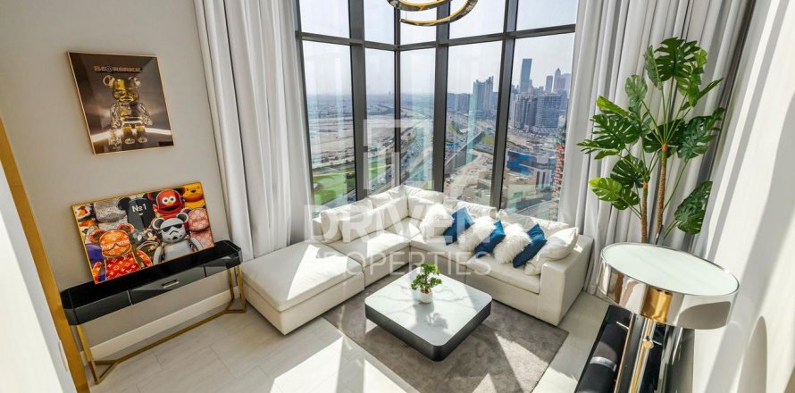 Apartamento en Business Bay, Dubai, 1 dormitorio, 120 m², № 20598