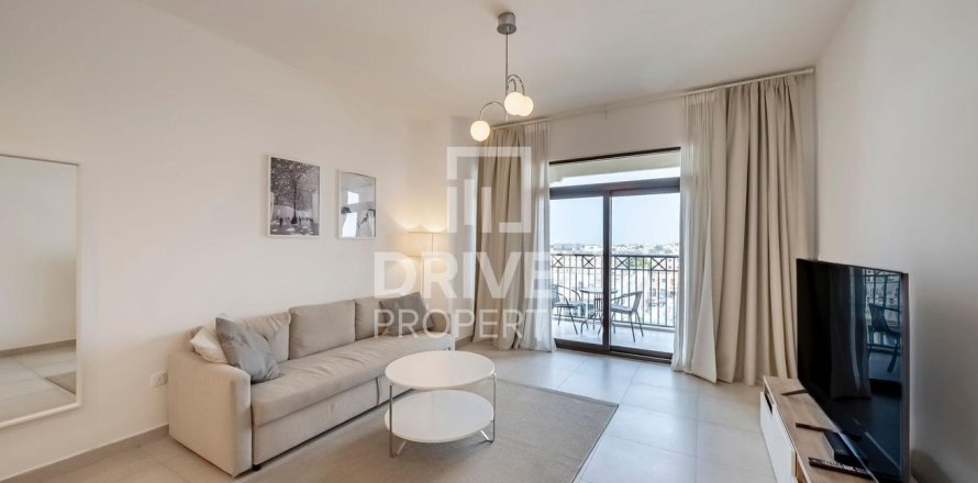 Appartement à Madinat Jumeirah Living, Umm Suqeim, Dubai, 1 chambre, 76 m², № 20596