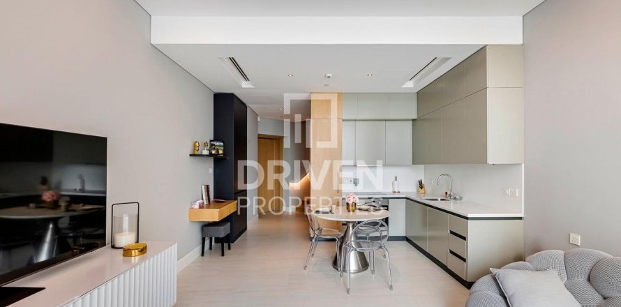 Apartment in Business Bay, Dubai 1 bedroom, 109 sq.m. № 20597