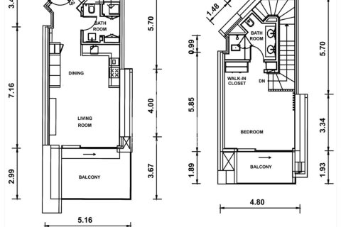 Apartment in Business Bay, Dubai 1 bedroom, 109 sq.m. № 20597 - photo 17