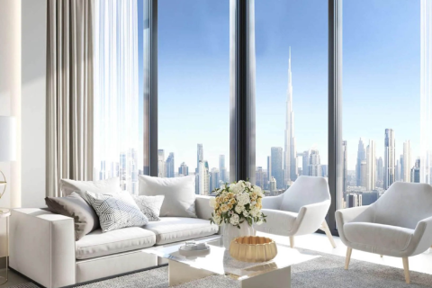 Apartment in Mohammed Bin Rashid City, Dubai 1 bedroom, 67 sq.m. № 69749 - photo 7