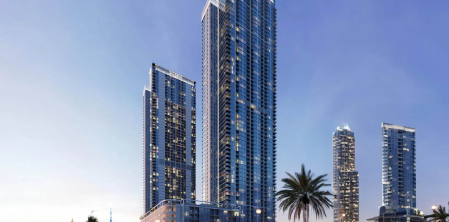 Apartment in Mohammed Bin Rashid City, Dubai 1 bedroom, 67 sq.m. № 69749