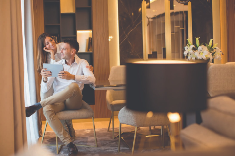 Apartment in Mohammed Bin Rashid City, Dubai 1 bedroom, 67 sq.m. № 69749 - photo 5