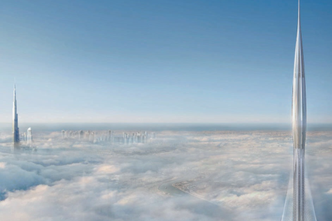 Apartment in Mohammed Bin Rashid City, Dubai 1 bedroom, 67 sq.m. № 69749 - photo 6