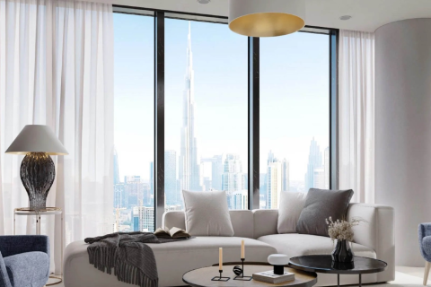 Apartment in Mohammed Bin Rashid City, Dubai 1 bedroom, 67 sq.m. № 69749 - photo 3