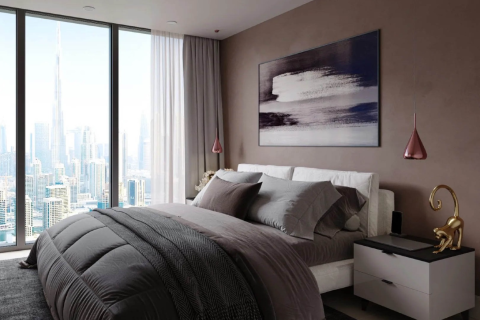 Apartment in Mohammed Bin Rashid City, Dubai 1 bedroom, 67 sq.m. № 69749 - photo 4