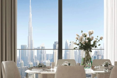 Appartement à Mohammed Bin Rashid City, Dubai, 1 chambre, 72 m², № 69753 - photo 8