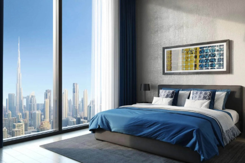 Appartement à Mohammed Bin Rashid City, Dubai, 1 chambre, 72 m², № 69753 - photo 9