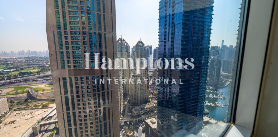 شقة في The Address Dubai Marina, مرسى دبي, دبي 2 غرف نوم, 116.91 م² رقم 69765