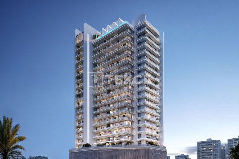 Купить квартиру в Dubai Land, Дубай: 3 спальни, 167м², № 69764 - фото 2