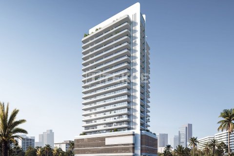 Купить квартиру в Dubai Land, Дубай: 3 спальни, 167м², № 69764 - фото 8