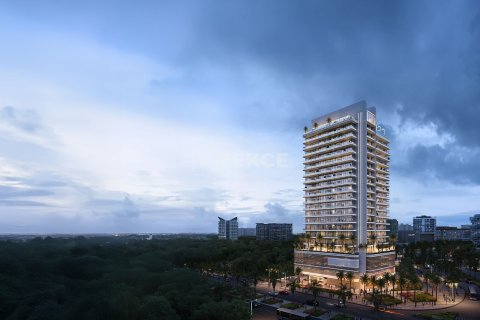 Купить квартиру в Dubai Land, Дубай: 3 спальни, 167м², № 69764 - фото 12